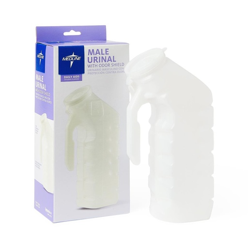 [DYND80235R] Male Urinal - Bottle