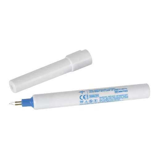 [ESCT003] Cautery: High Temp, Loop Tip; 10 pack 