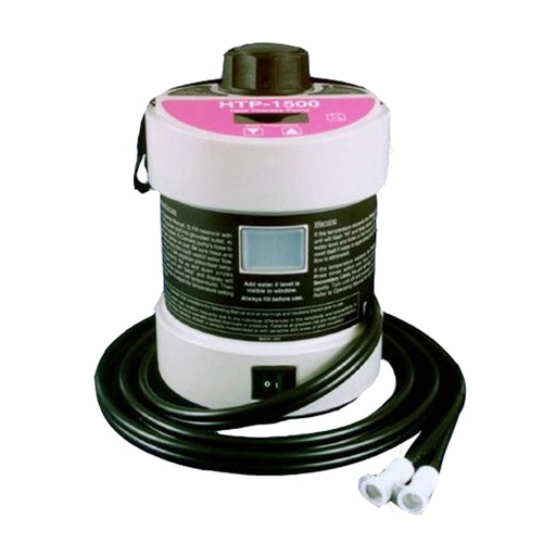 [7A1500] Dre: HTP-1500 Veterinary Heat Therapy Pump