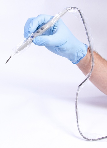 [A910ST] Bovie STERILE Sheath for ESU Pencil/Cord - BOX OF 25 PIECES