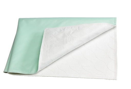 [MDTIU4TEFGRE] Medline Triumph Reusable Underpads 34" x 36"