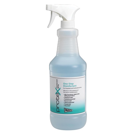 [42-32] Protex Disinfectant Spray 32 oz Dispenser Bottle