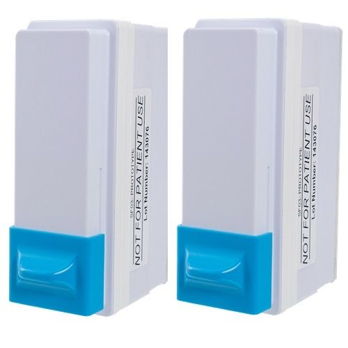 [SF06] Bovie SmokeShark III 6-Hour Filter, 2-PACK