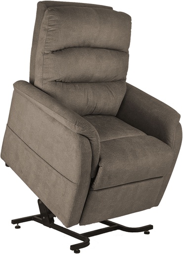 [PR118-MED-STD-ELK] Elara Power Lift Chair Medium Elk