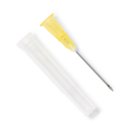 [SYR100205] Needle: Standard Hypodermic (20G x 1"); 100/Box