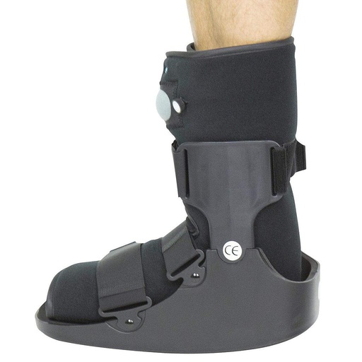 [SUP2029BLKM] 360 Walker Boot Short Coretech Medium