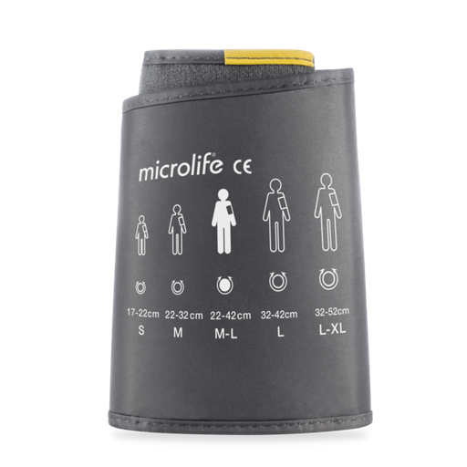 [M-L - CA3-L0-976] Microlife Soft Cuff Large 22-42cm / 8.7-16.5"