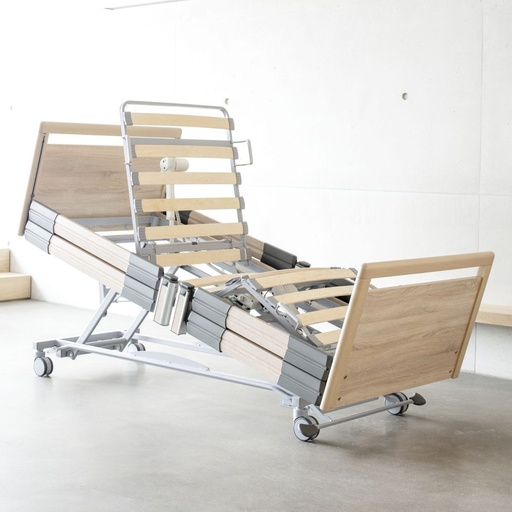 [224] Practico 25 | 80 Plus Long Term Care Bed