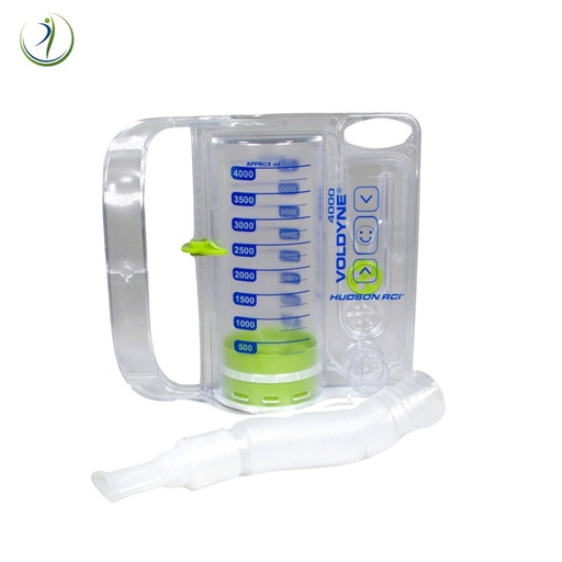 [HUD8884719010] Voldyne Incentive Spirometer, 4000 mL