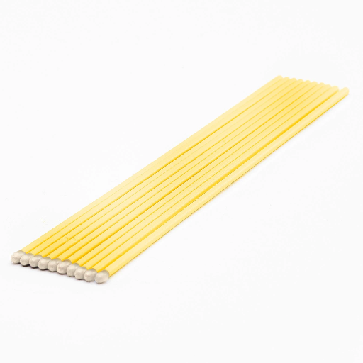 [7482] Cautery: Avoca Silver Nitrate Sticks (FLEXIBLE 6"/75%) - BOX OF 100 PIECES