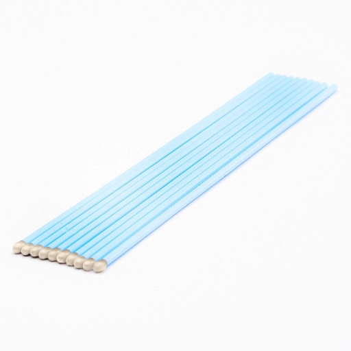 [7483] Cautery: Avoca Silver Nitrate Sticks (FLEXIBLE 6"/95%) - TUBE OF 100 PIECES