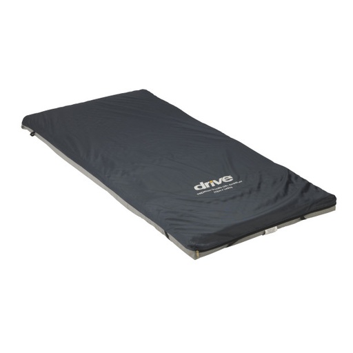 [14893] Drive Premium Guard Gel Overlay 34 (W) x 76 (L) x 3.5 (H)