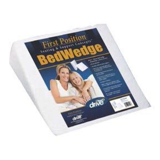 [3827] Drive Bed Wedges (Cloth Cover) 23" X 23"X 12"