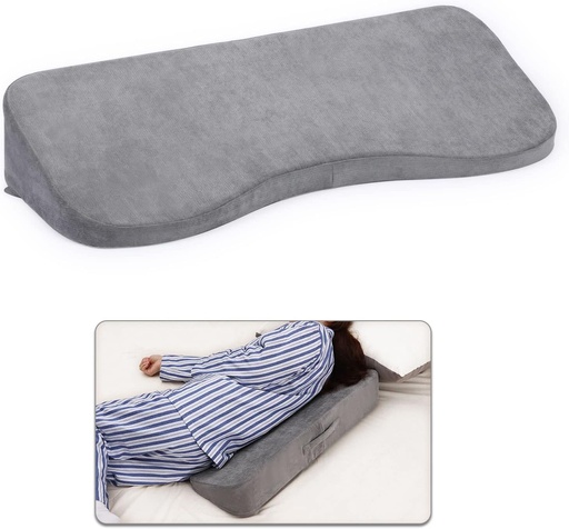[SideWed]  Long Wedges for Bed Positioning  28" X 11" X 5"