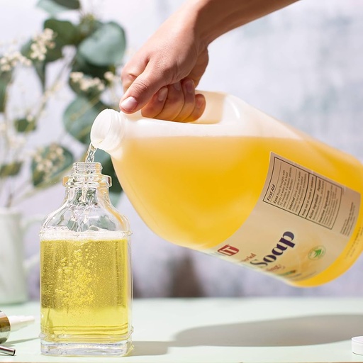 [SRHSF0041] Aloe Enriched Foaming Hand Soap – 1 Gallon