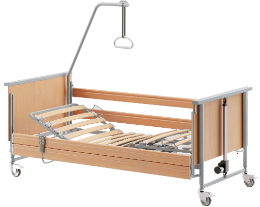 [231-A087] Domiflex 3 Plus Home Care Bed - Upgraded 
