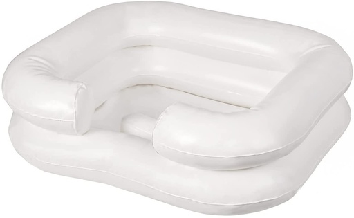 [540-8085-0000] DMI Inflatable Portable / Bed Shampoo Basin