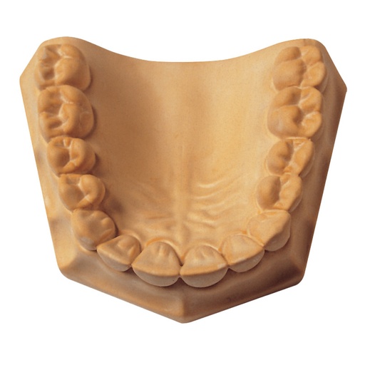 [330083] Whip-Mix RapidFlask Flowable Flasking Stone ISO Type 3 Buff 33Lb/Bx